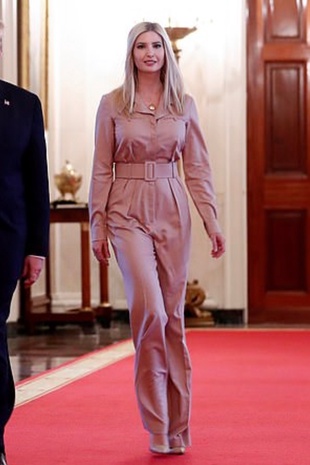 Ivanka Trump East Room Small Business Event April 28, 2020