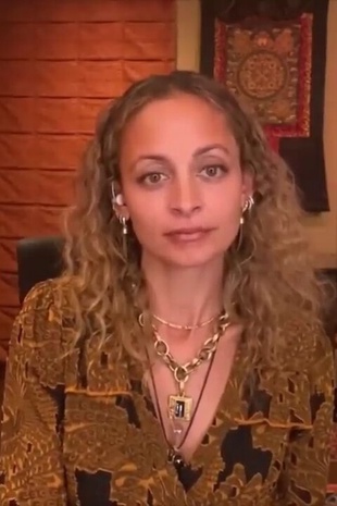 Nicole Richie The Drew Barrymore Show September 30, 2020