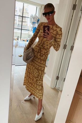 Rosie Huntington-Whiteley Instagram June 27, 2019