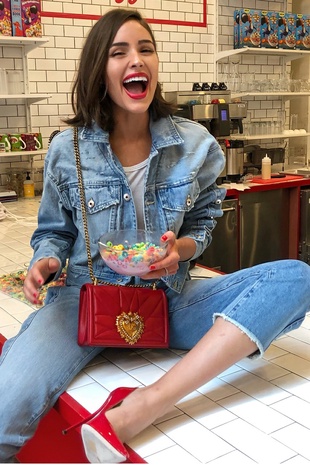 Olivia Culpo Instagram August 21, 2018