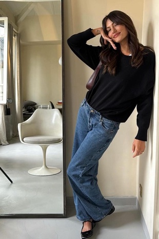 Phoebe Tonkin Paris September 26, 2024