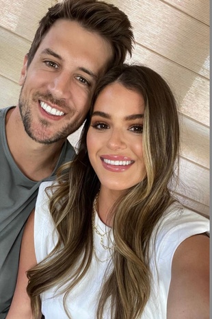 JoJo Fletcher Jordan's Instagram February 22, 2021