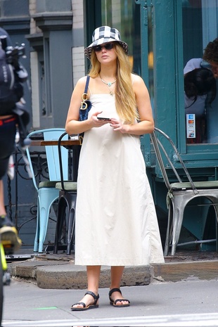 Jennifer Lawrence New York City July 29, 2022