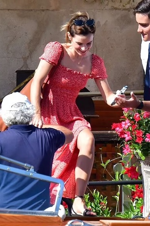 Emma Watson Venice August 18, 2022