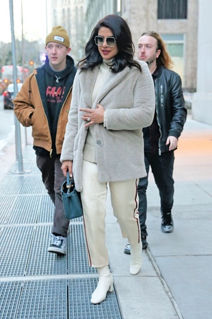 Priyanka Chopra Tribeca December 20, 2019