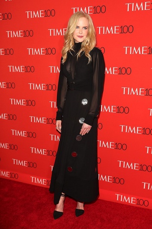 Nicole Kidman Time 100 Gala in NYC April 24, 2018