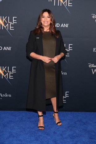 Eva Longoria Baston A Wrinkle in Time Premiere February 26, 2018