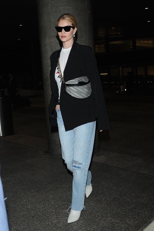 Rosie Huntington-Whiteley Lax May 11, 2018