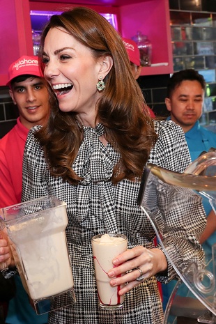 Kate Middleton Mylahore Restaurant January 14, 2020