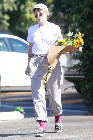 Kristen Stewart Los Angeles October 18, 2019