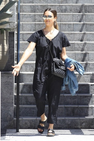 Jessica Alba Beverly Hills June 9, 2018