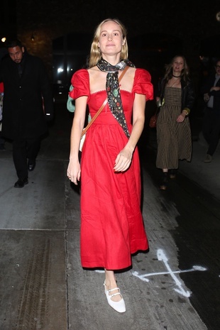 Brie Larson Kate Opening Night in Pasadena January 21, 2024