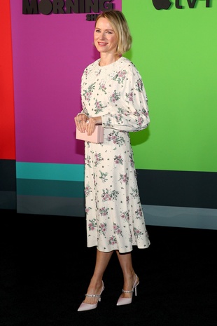 Naomi Watts The Morning Show Season 1 Premiere October 28, 2019