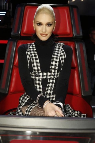 Gwen Stefani The Voice 9.18 Live Top 12 Performances November 16, 2015