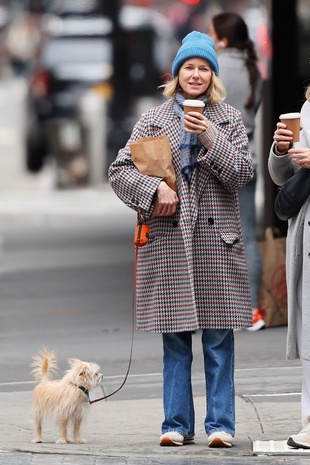 Naomi Watts New York City March 10, 2024