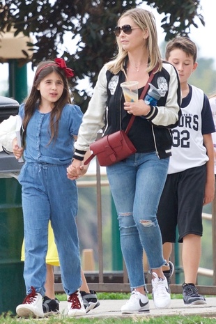 Sarah Michelle Gellar Brentwood April 27, 2019