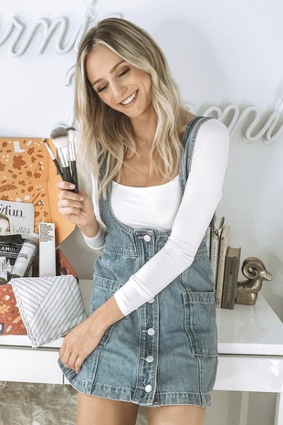 Lauren Bushnell Instagram Pic September 4, 2018