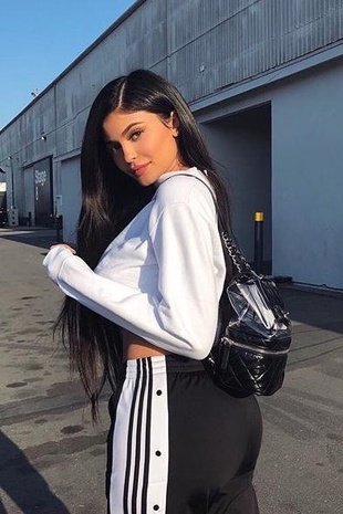 Kylie Jenner Instagram Pic April 3, 2018