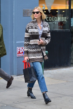 Karlie Kloss New York City November 14, 2019