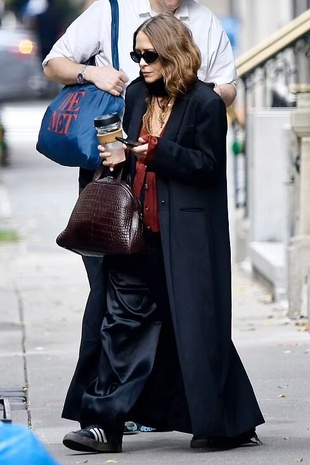 Mary-Kate Olsen New York City October 17, 2022