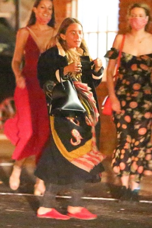 Mary-Kate Olsen New York City June 16, 2023