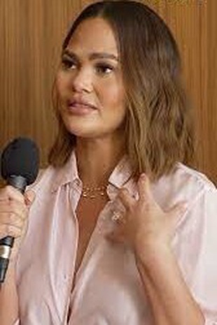 Chrissy Teigen Hysteria Interview November 16, 2023