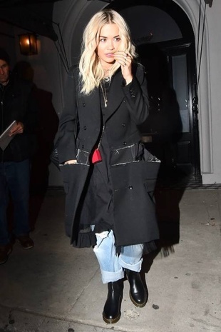 Rita Ora Craig's January 23, 2019