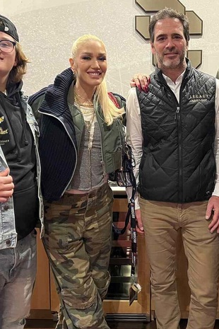 Gwen Stefani Los Angeles February 18, 2023