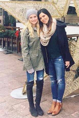 Lauren Bushnell Denver's Union Station December 2, 2016