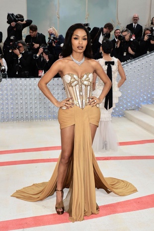 Yara Shahidi Met Gala May 1, 2023