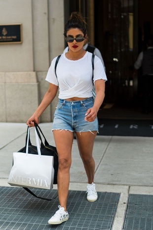 Priyanka Chopra New York City July 6, 2018