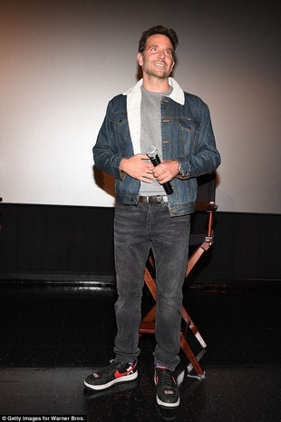 Bradley Cooper Atlanta Screening of a Star is Born September 13, 2018