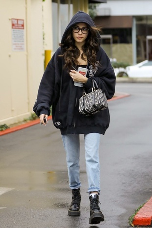 Madison Beer West Hollywood February 13, 2019