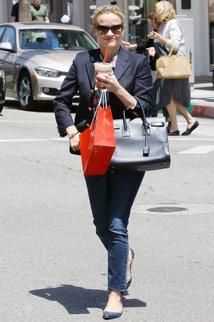 Reese Witherspoon Beverly Hills May 12, 2015