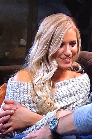 Lauren Burnham The Bachelor Finale 22.10 March 5, 2018