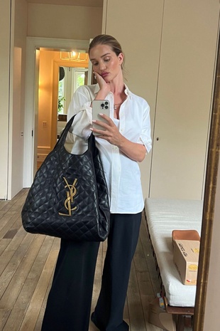 Rosie Huntington-Whiteley Instagram June 7, 2022