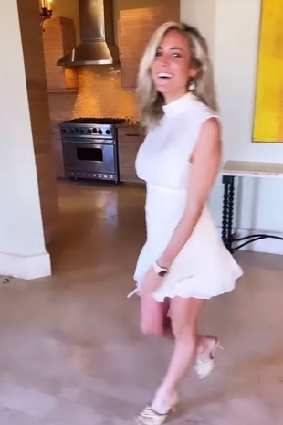 Kristin Cavallari Cabo March 17, 2021