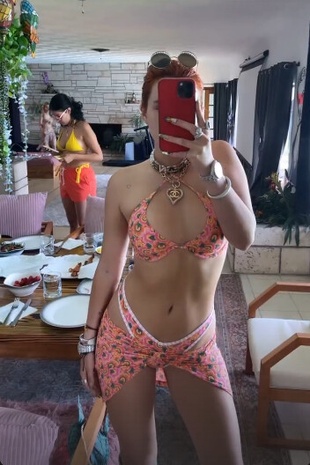 Bella Thorne Instagram June 1, 2021