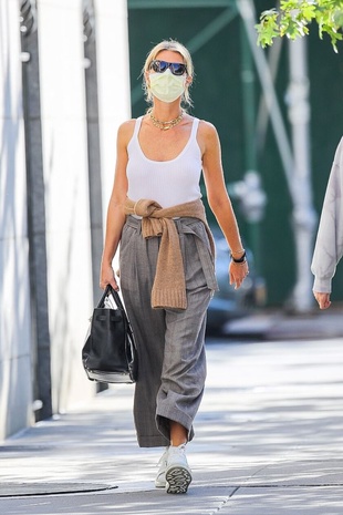 Gwyneth Paltrow New York City October 8, 2020