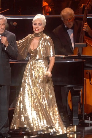 Lady Gaga One Last Time: an Evening with Tony Bennett November 28, 2021