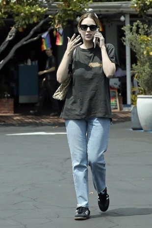 Ashley Benson In West Hollywood June 3, 2024