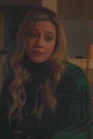 Lili Reinhart Riverdale 5X09 Destroyer March 24, 2021