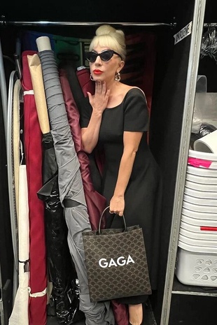 Lady Gaga Instagram August 23, 2023