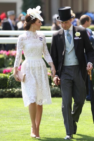 Kate Middleton Royal Ascot June 20, 2017