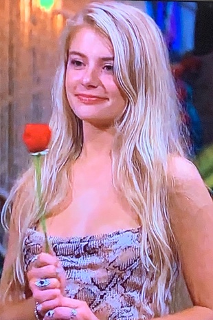 Demi Burnett Bachelor in Paradise 6.06 August 26, 2019