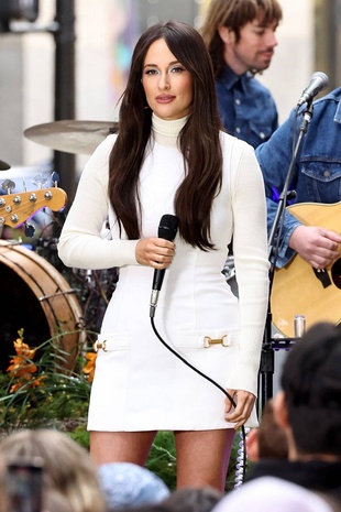 Kacey Musgraves The Today Show March 15, 2024