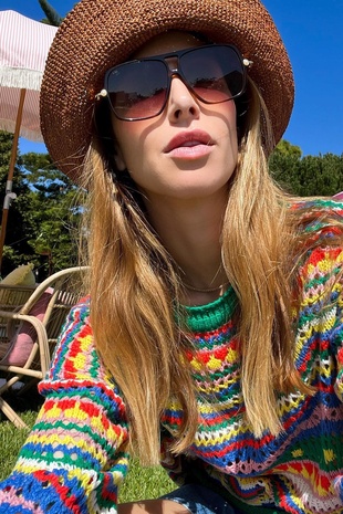 Whitney Port Instagram March 26, 2022