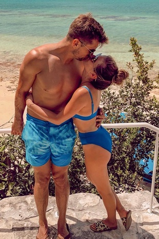 JoJo Fletcher Turks & Caicos June 18, 2019