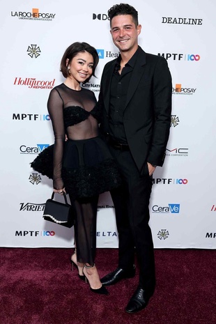 Sarah Hyland Mptf Night Before the Oscars March 9, 2024