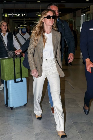 Brie Larson Arrives Cannes May 14, 2023